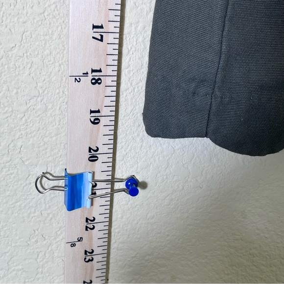 Mine | Size Small Olive Green Skirt w/ Button Front & 4 pockets | Offers Welcome - Picture 2 of 7